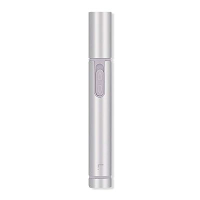 CAFFIA Ear, Nose & Brow Trimmer Clipper  Painless Nose Hair Detail Trimmer for Men & Women, Battery Operated Electric Groomer, Easy Cleaning Waterproof Painless Facial Hair Remover