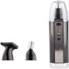 CAFFIA Trimmer with Interchangeable Heads for Nose, Ear, Eyebrow, & Other Detailing  Rinseable Blades for Hygienic Grooming & Easy Cleaning view 4