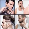 CAFFIA Nose and Ear Hair Trimmer  Painless Precision Tool with Rechargeable Battery, Wet/Dry, IPX7 Waterproof for Easy Cleansing Dual Edge Blades Electric Nose Trimmer Clippers view 3