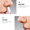 CAFFIA Nose Hair Trimmer-Professional Painless Ear Nose Hair Trimmer for Men and Women,USB Rechargeable Nose Hair Trimmer,Waterproof Dual Edge Blades for Easy Cleaning view 2
