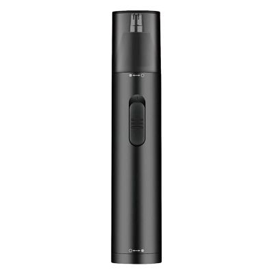 CAFFIA Ear and Nose Hair Trimmer for Men and Women Nose Trimmer Professional Ear Hair Trimmer Clipper USB Rechargeable, Waterproof Dual Edge Blades for Easy Cleansing