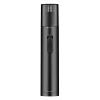 CAFFIA Ear and Nose Hair Trimmer for Men and Women Nose Trimmer Professional Ear Hair Trimmer Clipper USB Rechargeable, Waterproof Dual Edge Blades for Easy Cleansing view 1