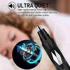 CAFFIA Multifunctional Nose Hair TrimmerNose and Ear Hair Trimmer  Professional Painless Trimmer for Men and Women Waterproof view 3