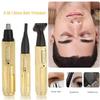 CAFFIA Electric Facial & Body Trimmer, Wet & Dry - for Eyebrow, Legs, Nose & Ear Hair Removal - All-in-1 Painless Precision Razor Shaver for Women and Men view 2