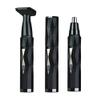 CAFFIA Ear Nose Hair Trimmer for Men Women Rechargeable Electric Nose Hair Trimmer with Dual-Edge Stainless Steel Blades,Professional Waterproof for Nose Ear view 1