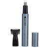 CAFFIA Nose and Ear Hair Trimmer  Painless Precision Tool with Rechargeable Battery, Wet/Dry, Easy to Clean view 1