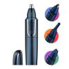 CAFFIA 3-in-1 Nose, Eyebrow & Facial Hair Trimmer, Rechargeable view 1