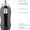 CAFFIA Ear, Nose & Brow Trimmer Clipper  Painless Eyebrow & Facial Hair Detail Trimmer for Men view 2