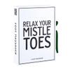 Bella Sleep + Spa Christmas Foot Roller Massage Tool Pad Gift Boxed, 1-Piece, Relax Your Mistle Toes view 4