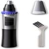 CAFFIA Nose Hair Trimmer - Ear Facial Hair Removal Clipper for Men, Shaver, Water Resistant Dual Edge Blades view 4