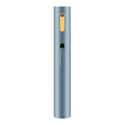 CAFFIA Nose Hair Trimmer for Men, USB Rechargeable Ear and Nose Hair Trimmer for Men Professional Painless Nose Hair Remover,Nose Trimmer with Waterproof Dual Edge Blades for Easy Cleansing (Color :