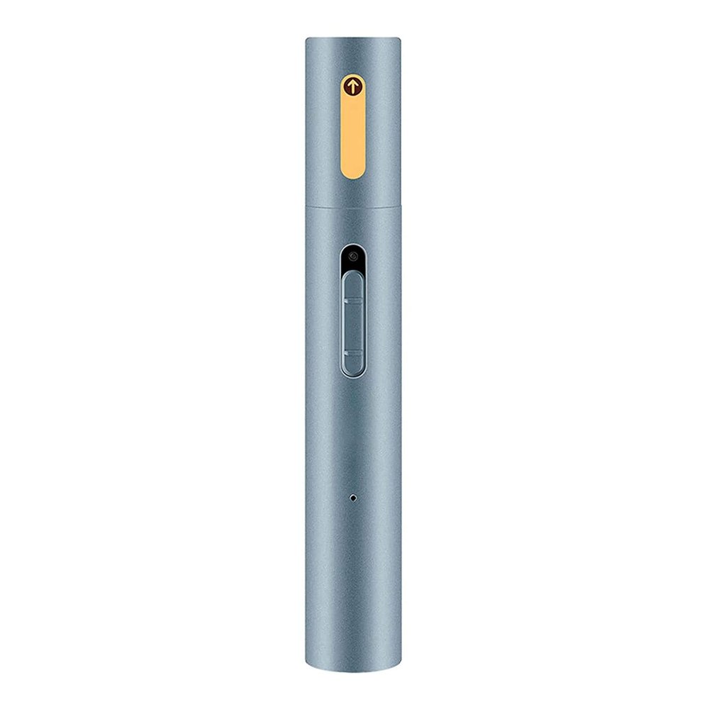 CAFFIA Nose Hair Trimmer for Men, USB Rechargeable Ear and Nose Hair Trimmer for Men Professional Painless Nose Hair Remover,Nose Trimmer with Waterproof Dual Edge Blades for Easy Cleansing (Color :