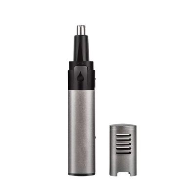 CAFFIA Ear, Nose Trimmer Clipper  Painless Eyebrow Trimmer for Men & Women, Rechargeable, Easy Cleansing