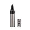 CAFFIA Ear, Nose Trimmer Clipper  Painless Eyebrow Trimmer for Men & Women, Rechargeable, Easy Cleansing view 1