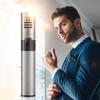 CAFFIA Ear, Nose Trimmer Clipper  Painless Eyebrow Trimmer for Men & Women, Rechargeable, Easy Cleansing view 2