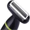 CAFFIA Stainless Steel Nose and Ear Hair Trimmer, Professional Painless Eyebrow Ear Hair Trimmer Clipper for Men and Women view 4