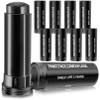 10 PCS Sports Eye Black Stick Baseball Softball Football Lacrosse Drip Eyeblack Halloween Cosplay Party Makeup Face Body Paint Costume Accessories view 1