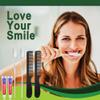 100 Pack Disposable Toothbrushes Bundle with 100 Pack Hotel Vanity Kit Cotton Swabs view 3