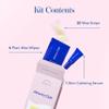 Athena Club Wax Strip Kit for Face view 4