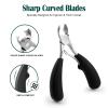 Lobodt Nail Forceps,Nail Clipper for Ingrown or Thick Nail,Heavy Duty Toenail Clippers, Upgraded Toe Nail Clippers for Men, Professional Toenail Clippers for Thick Nails for Seniors view 3