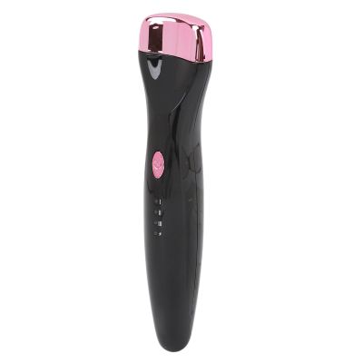 5D Push Electric Eyelash Curler, Fitting Push Up Heated Eyelash Curler for Daily Use