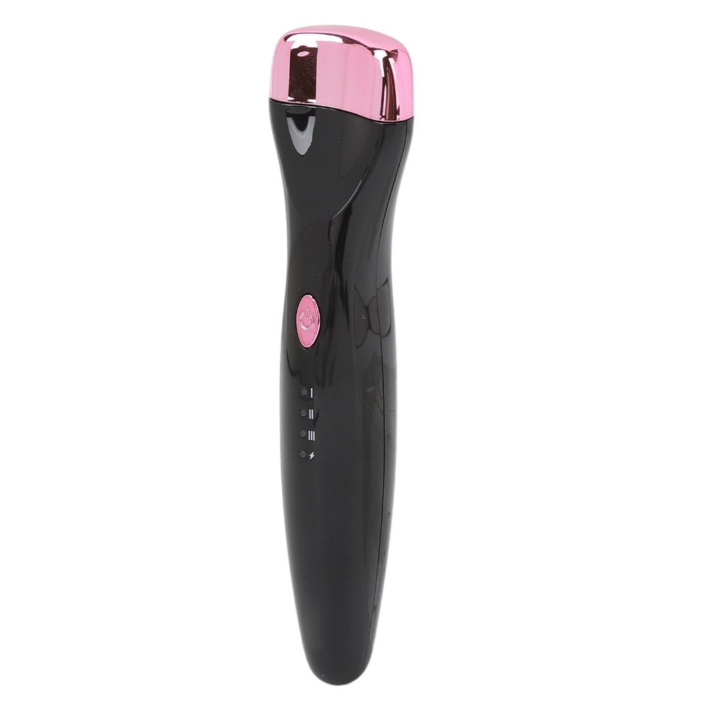 5D Push Electric Eyelash Curler, Fitting Push Up Heated Eyelash Curler for Daily Use