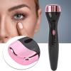 5D Push Electric Eyelash Curler, Fitting Push Up Heated Eyelash Curler for Daily Use view 2