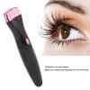 5D Push Electric Eyelash Curler, Fitting Push Up Heated Eyelash Curler for Daily Use view 3