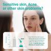 Face Towels, 10"12" Disposable Face Towel, Face Towelettes XL, Ultra Soft Makeup Remover Dry Wipes, Thick Face Towel for Sensitive Skin, 50 Count (1 Pack) view 4