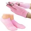 4PCS Touch Screen Moisturizing Gloves and Sock, Spa Moisturizing Therapy SockGlove, Soften Repairing Dry Cracked, Hands Feet Skin Care, Effective in Repair Dry and Chapped Hands and Feet Skin Care view 1