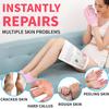 4PCS Touch Screen Moisturizing Gloves and Sock, Spa Moisturizing Therapy SockGlove, Soften Repairing Dry Cracked, Hands Feet Skin Care, Effective in Repair Dry and Chapped Hands and Feet Skin Care view 4
