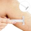Beavorty 10pcs Disposable for Women Double Hair Removal Shaver Easy to Use Manual Trimmers for Underarm Compact Design for Everyday Use view 4