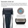30B Shaver foil &Cutter Head Shearing Blade Replacement for Br-aun 3 Series 7504, 7505, 7510, 7511, 7514, 7515, 7516, 7763, 7783, 7785, 7765(Plastic Sealed Packaging) view 4