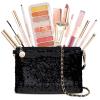 Color Nymph Teen Girls Makeup Kits, Makeup Kit For Girls All In One Makeup Sets For Women With Sequin Bag Packed Individually 9 Colors Eyeshadow Palette Lip Gloss Eyeliner Mascara -Orange Pink view 1