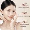 Exfoliante De Arroz Para Aclarar La Piel, Rice Plant Extract Exfoliating Gel, Exfoliante De Arroz Para La Cara, Exfoliating Rice Cleansing Facial Scrub Deep Clean Brighter (2 pcs) view 3