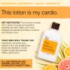 Not Soap, Radio - This lotion is my cardio. Hand/body Lotion view 2