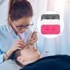 FOMIYES 3Pcs Eyelash Extension Forehead Pads - Soft Cloth Lash Accessories for Lash Techs, Reusable Eyelash Grafting Mat for Home Use view 2
