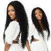 Sensationnel Dashly Wig - Unit 33 Non Lace Cap Ready to Wear Ear to Ear Lacepart Synthetic (BALAYAGEGOLD) view 1