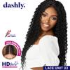 Sensationnel Dashly Wig - Unit 33 Non Lace Cap Ready to Wear Ear to Ear Lacepart Synthetic (BALAYAGEGOLD) view 2