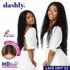 Sensationnel Dashly Wig - Unit 33 Non Lace Cap Ready to Wear Ear to Ear Lacepart Synthetic (BALAYAGEGOLD) view 3