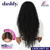 Sensationnel Dashly Wig - Unit 33 Non Lace Cap Ready to Wear Ear to Ear Lacepart Synthetic (BALAYAGEGOLD) view 4