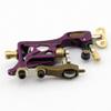 1 Pcs Of Tattoo Motor Machine Alloy Rotary Gun Liner Shader Lightweight Purple Beginner view 1