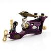 1 Pcs Of Tattoo Motor Machine Alloy Rotary Gun Liner Shader Lightweight Purple Beginner view 3