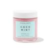 Coco Mint Coconut Oil Body Scrub view 1