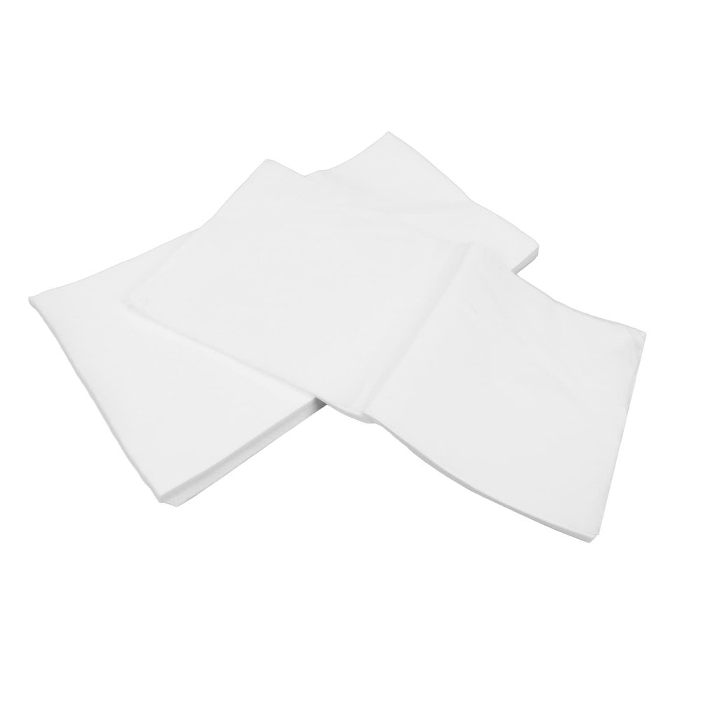 Asixxsix 100PCS Disposable Bath Towels, 52cm,20.5in Superfine Fiber Guest Towels, Absorbent and Thick Salon Towels for Travel, Hotel, Clients, Hair, Face, Body Use, Incontinence