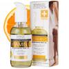 Advanced Clinicals Brightening Vitamin C Body Oil For Women & Men | Vitamin C Glow Oil Skin Care Body Moisturizer With Vitamin E + Botanicals To Help Improve Look Of Dark Spots + Dry Skin, 3.8 Fl Oz view 1