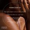 Advanced Clinicals Brightening Vitamin C Body Oil For Women & Men | Vitamin C Glow Oil Skin Care Body Moisturizer With Vitamin E + Botanicals To Help Improve Look Of Dark Spots + Dry Skin, 3.8 Fl Oz view 4