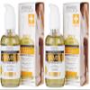 Advanced Clinicals Vitamin C Brightening Body Oil For Women & Men | Vitamin C Oil Skin Care Body Moisturizer With Vitamin E + Botanicals To Help Improve Appearance Of Dark Spots + Dry Skin, 2PC view 1