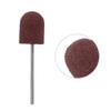 2 Types 10pcs Nail Dedicated Head, Sanding Band Tool, Grinding Sanding Polisher Sand Manicure Pedicure Tool (13 * 19) view 2
