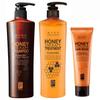 Daeng Gi Meo Ri - Honey Therapy Shampoo&Treatment&Hair Mask Set(Shampoo and Treatment16.9 FL.OZ/500ml,Hair Mask150ml), Packaging may vary view 1